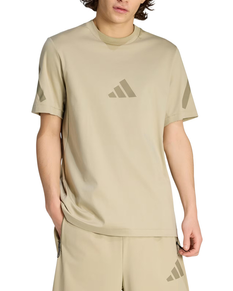 Men's T-shirt Adidas M Z.N.E. TEE khaki KE4698