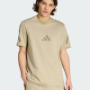 Men's T-shirt Adidas M Z.N.E. TEE khaki KE4698