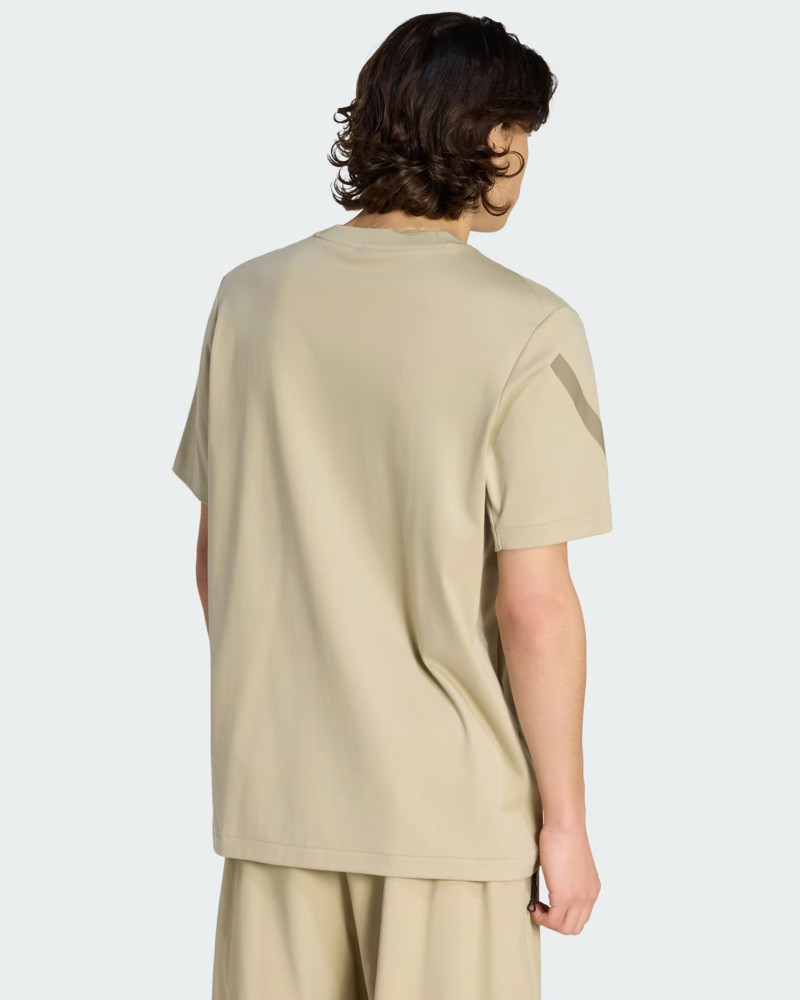 Men's T-shirt Adidas M Z.N.E. TEE khaki KE4698