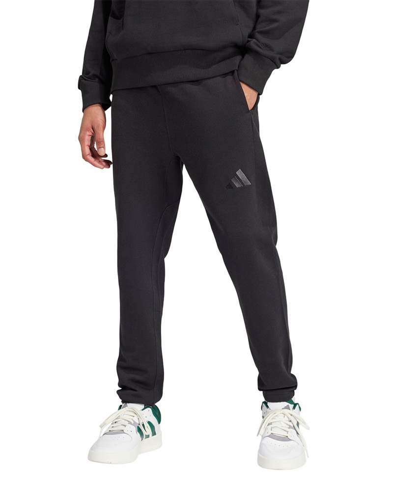 Штани чоловічі Adidas M A SZN FT R PT чорні IV5216
