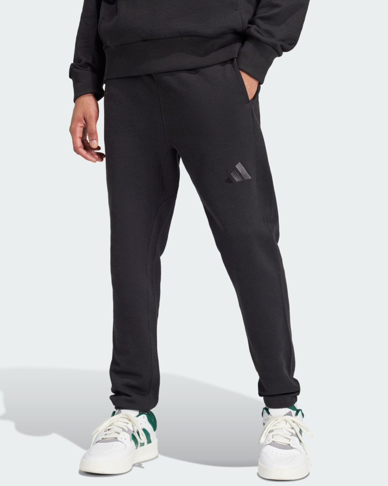 Штани чоловічі Adidas M A SZN FT R PT чорні IV5216
