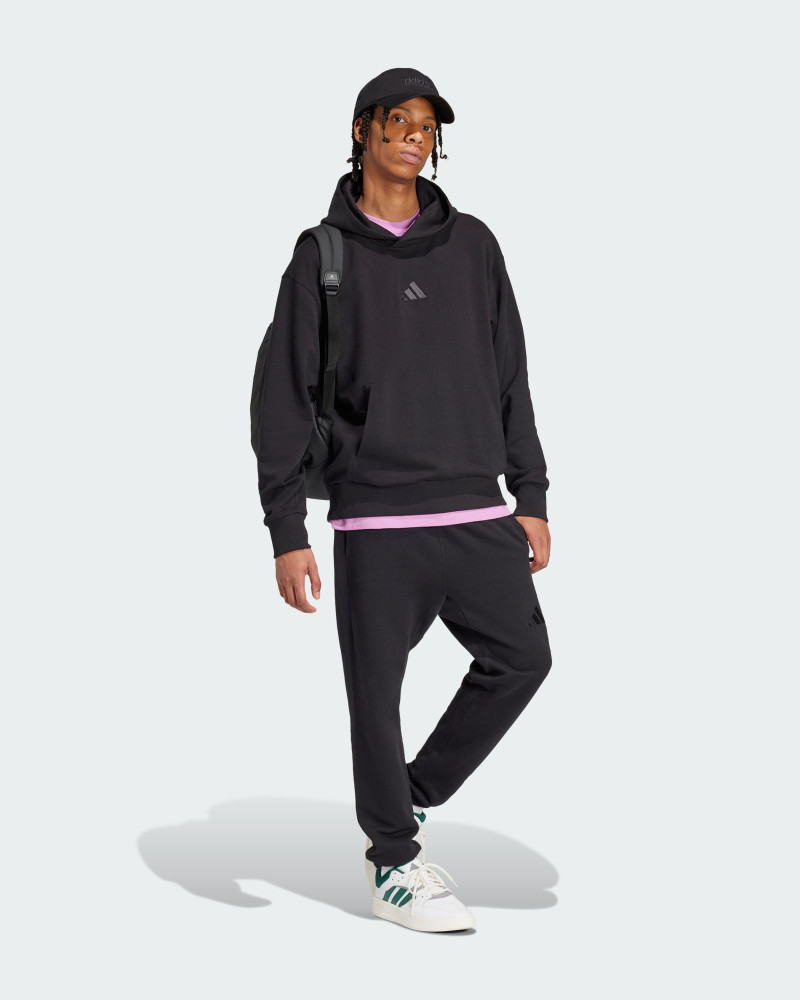 Штани чоловічі Adidas M A SZN FT R PT чорні IV5216