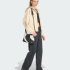 Women's hoodie Adidas W Z.N.E. FZ beige KE4746