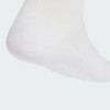 Calcetines Adidas C ESS CRW 3P blancos JZ0530