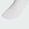 Calcetines Adidas C ESS CRW 3P blancos JZ0530