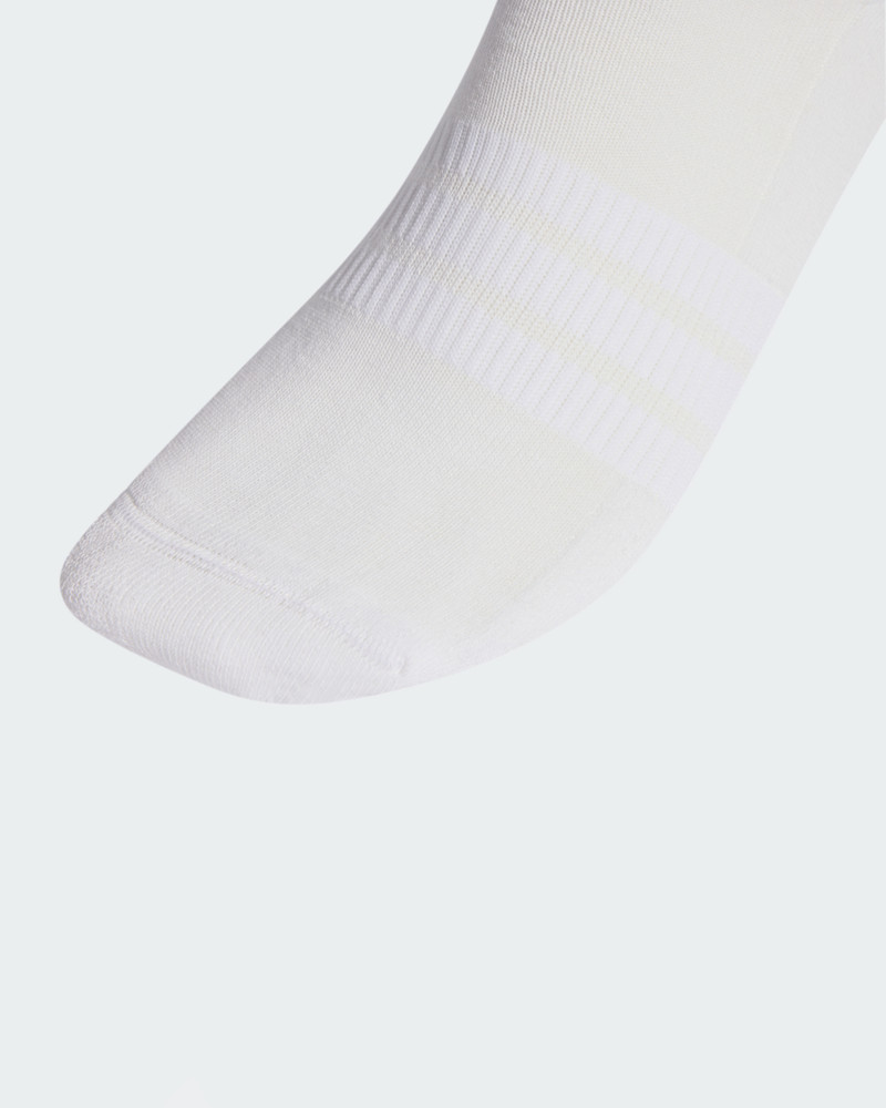 Calcetines Adidas C ESS CRW 3P blancos JZ0530