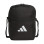 Bolsa organizadora Adidas ESS negra JM7152