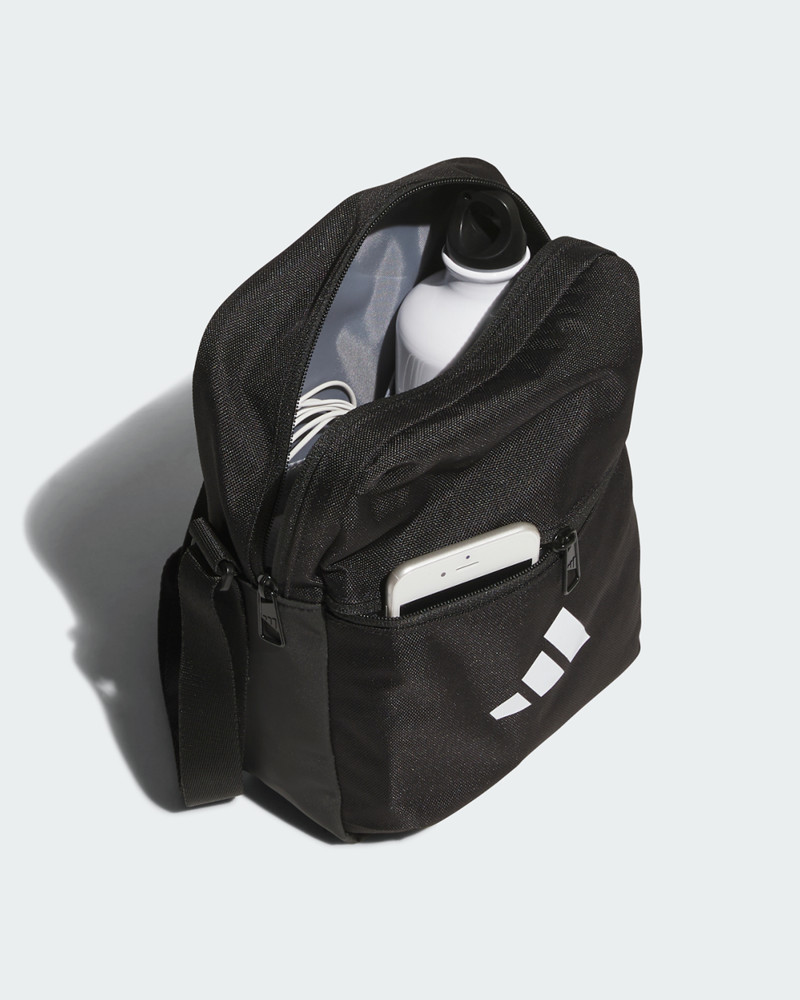 Bolsa organizadora Adidas ESS negra JM7152