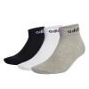 Socks Adidas T LIN ANKLE 3P multicolour IC1306