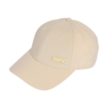 Бейсболка Adidas BB CAP LT MET бежева KE8254