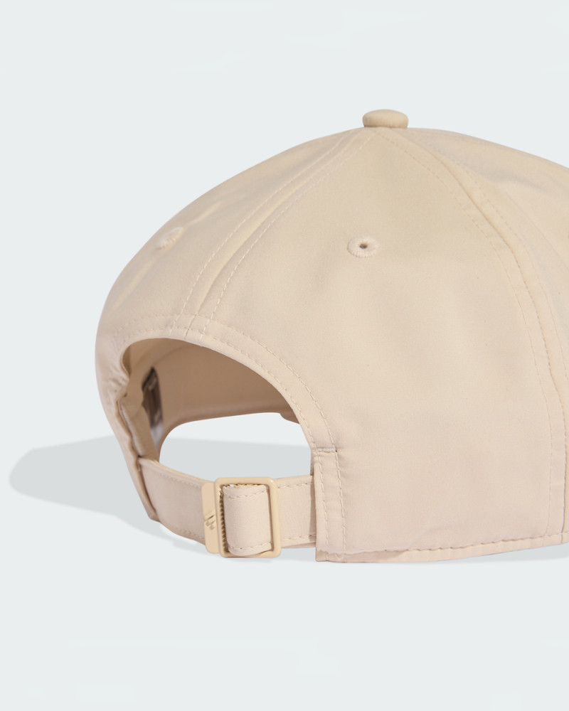 Baseball cap Adidas BB CAP LT MET beige KE8254
