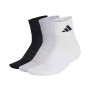 Calcetines Adidas T ESS ANK 3P multicolor KC9614