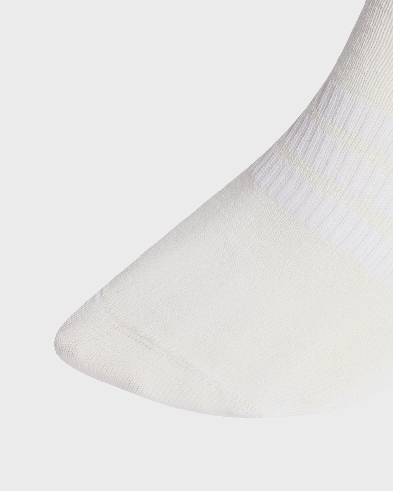 Calcetines Adidas T ESS ANK 3P blancos JZ0528