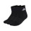Шкарпетки Adidas T ESS ANK 3P чорні KC9613