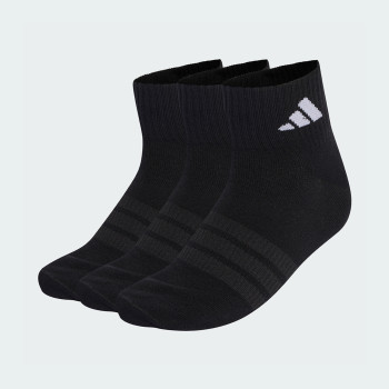 Socks Adidas T ESS ANK 3P black KC9613