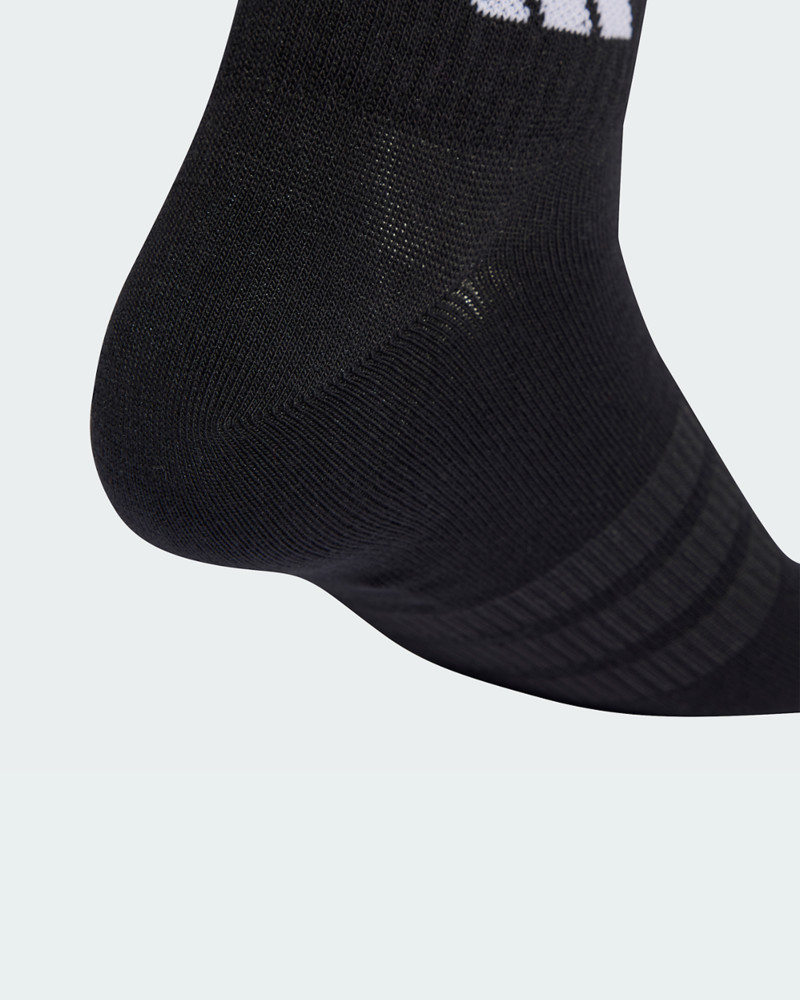 Шкарпетки Adidas T ESS ANK 3P чорні KC9613