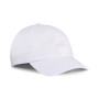 Бейсболка Puma ESS NO. 1 LOGO PATCH BB Cap біла 02599702
