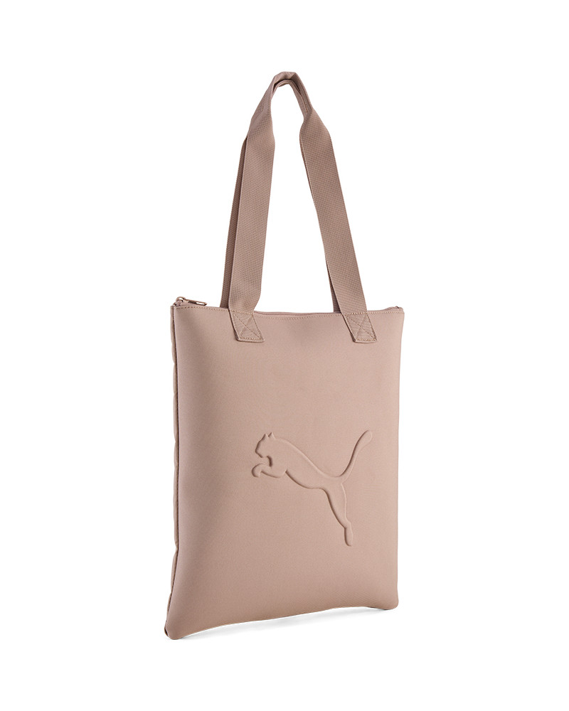 Сумка Puma BUZZ Tote мокко 09115734