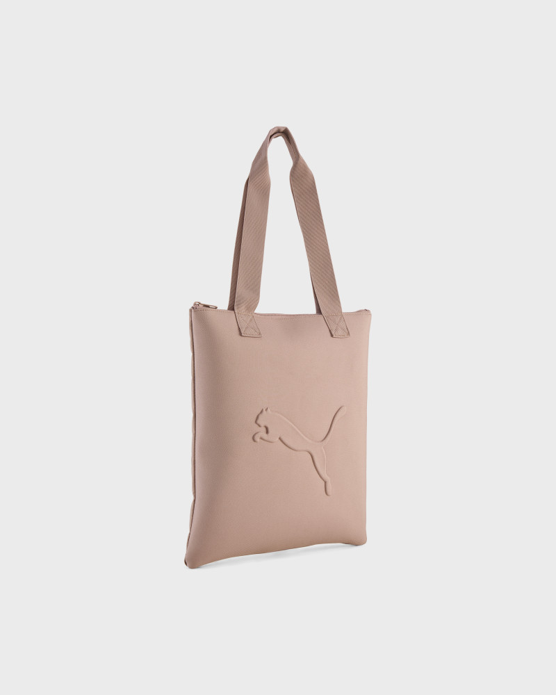 Сумка Puma BUZZ Tote мокко 09115734