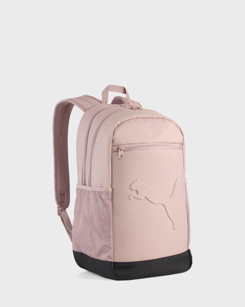 Mochila Puma BUZZ Backpack moca 09115334