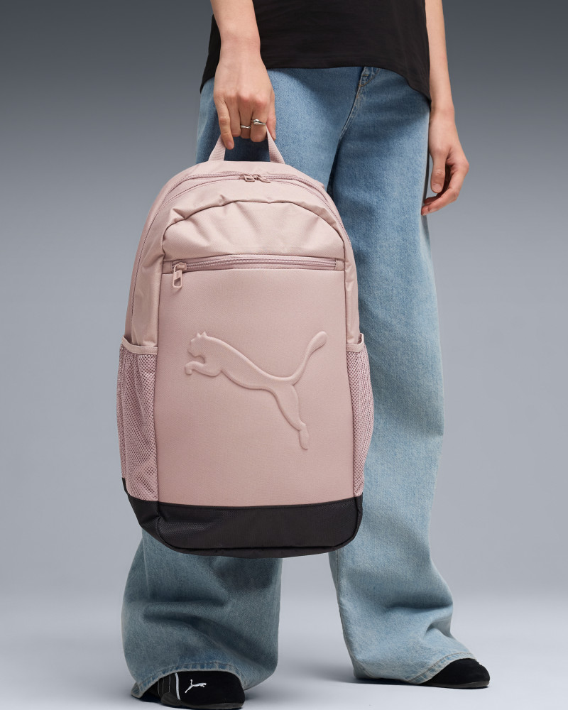 Mochila Puma BUZZ Backpack moca 09115334