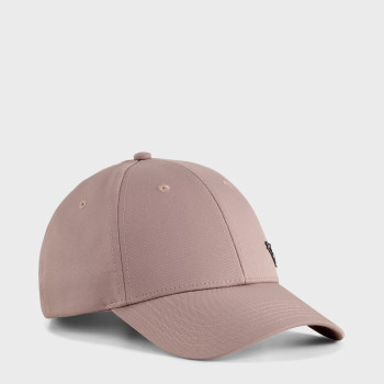 Бейсболка Puma ESS METAL CAT BB Cap мокко 02599421