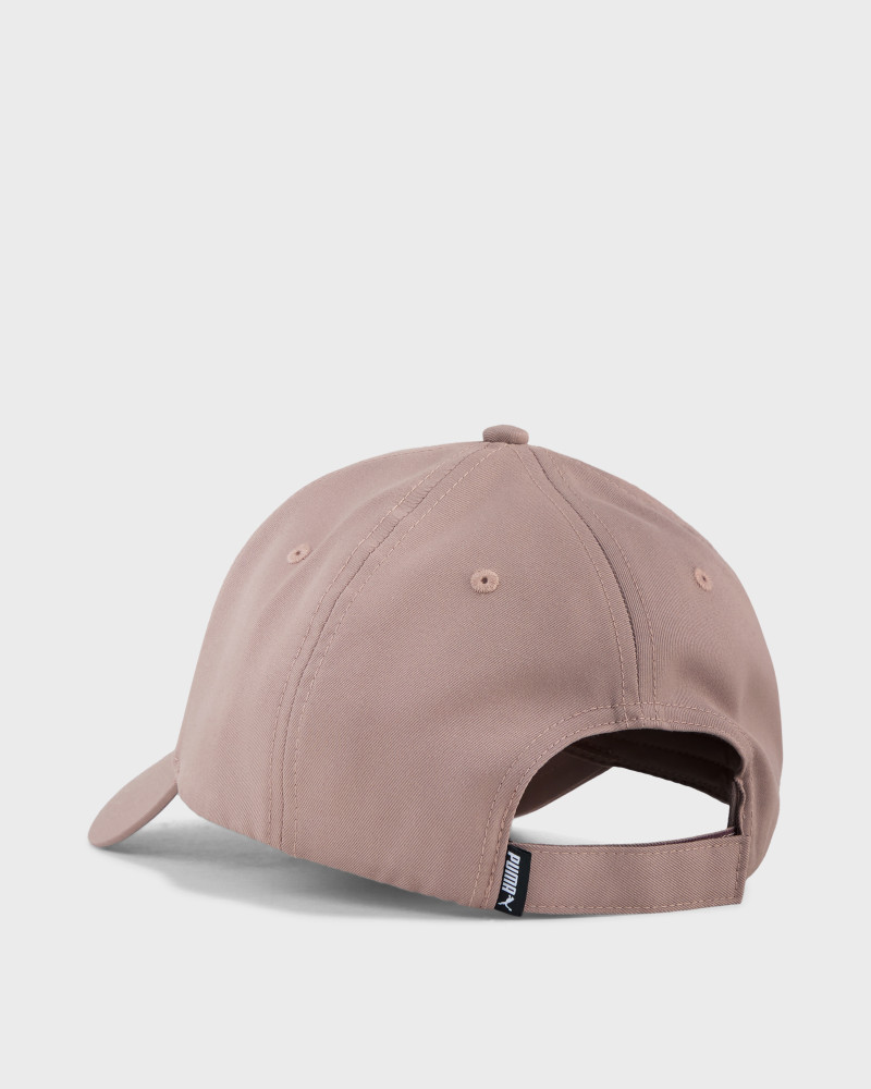 Baseball cap Puma ESS METAL CAT BB Cap mocha 02599421