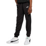 Штани дитячі Puma ESS No. 1 Logo Sweatpants TR B чорні 68491401