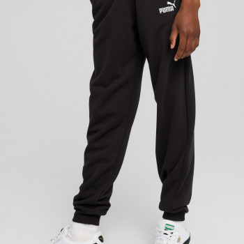 Pantalones para niños Puma ESS No. 1 Logo Sweatpants TR B negros 68491401