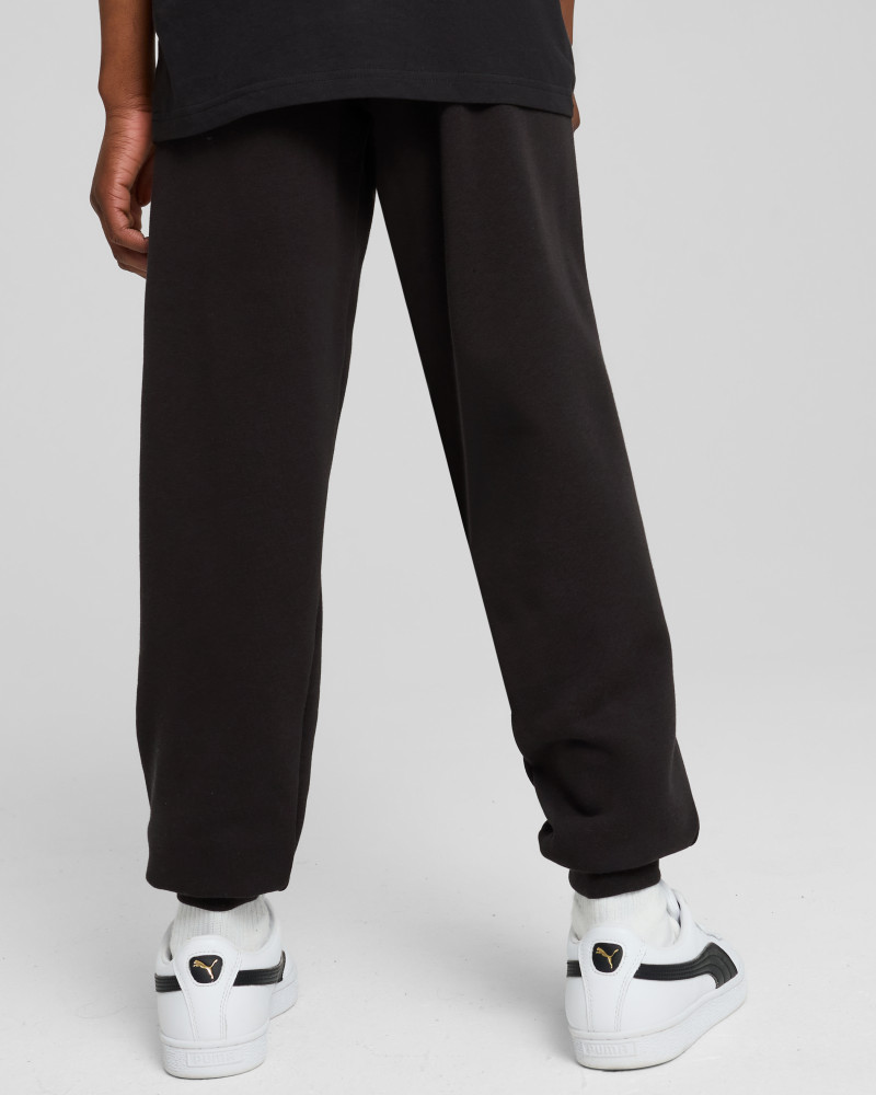 Pantalones para niños Puma ESS No. 1 Logo Sweatpants TR B negros 68491401