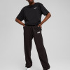 Pantalones para niños Puma ESS No. 1 Logo Sweatpants TR B negros 68491401