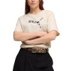 Women's T-shirt Puma ESS GRAPHIC Animal Relaxed Tee cream 69182187
