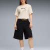 Women's T-shirt Puma ESS GRAPHIC Animal Relaxed Tee cream 69182187