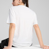 Camiseta para mujer Puma ESS Relaxed Tee blanca 68497102