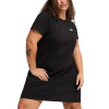 Women's dress Puma ESS Small No. 1 Logo Slim Dress black 68497401