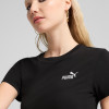 Сукня жіноча Puma ESS Small No. 1 Logo Slim Dress чорна 68497401