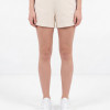 Pantalones cortos para mujer Puma ESS GRAPHIC Animal Shorts TR 5" crema 69384487
