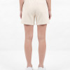 Pantalones cortos para mujer Puma ESS GRAPHIC Animal Shorts TR 5" crema 69384487
