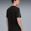 Camiseta para hombre Puma ESS TAPE Tee negra 69169301