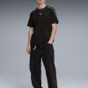 Camiseta para hombre Puma ESS TAPE Tee negra 69169301