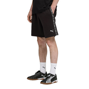 Pantalones cortos de hombre Puma ESS TAPE Shorts 9'' TR negros 69169601