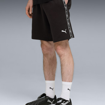 Pantalones cortos de hombre Puma ESS TAPE Shorts 9'' TR negros 69169601