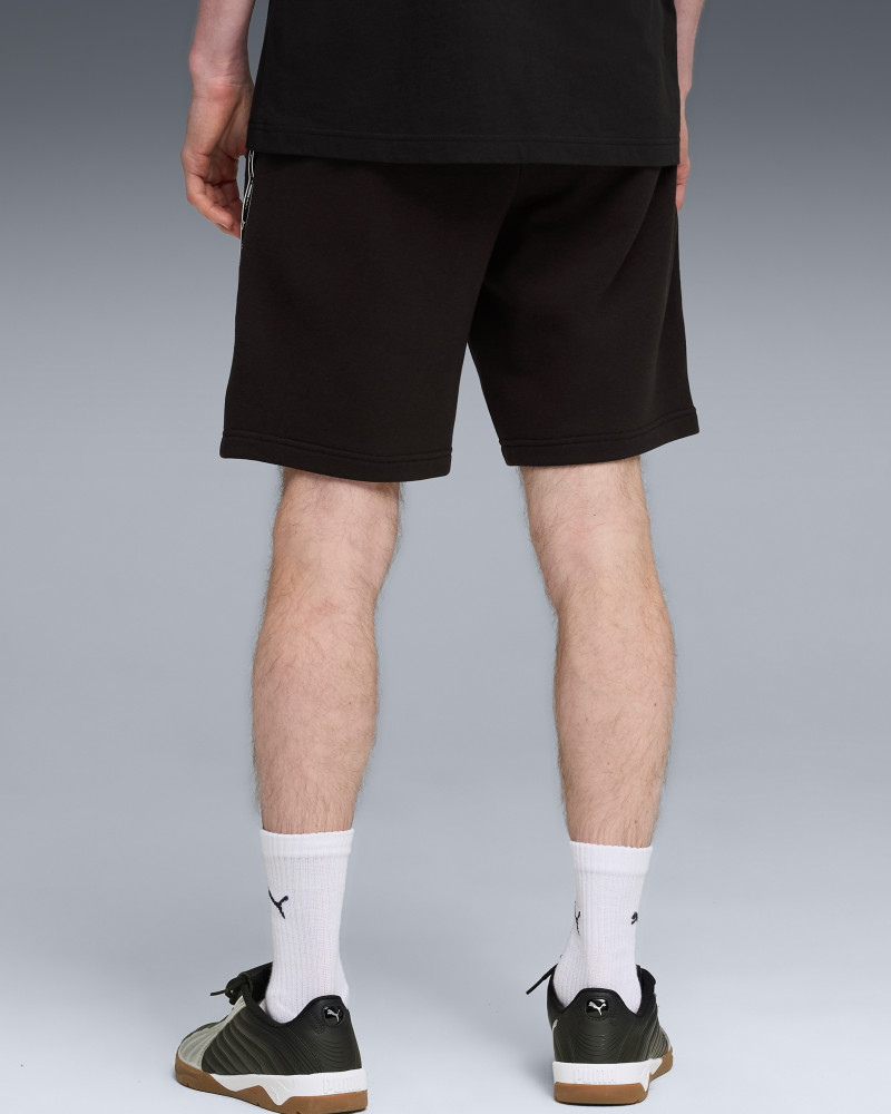 Pantalones cortos de hombre Puma ESS TAPE Shorts 9'' TR negros 69169601