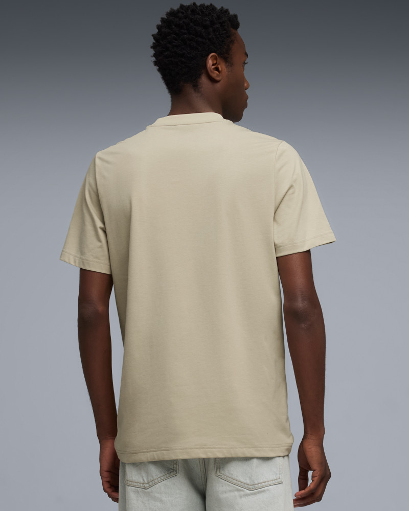 Футболка чоловіча Puma TECH Tee оливкова 69218061
