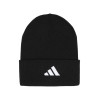 Gorra Adidas NEW LOG BEA CUF negra JM0428
