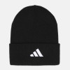 Gorra Adidas NEW LOG BEA CUF negra JM0428