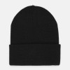 Gorra Adidas NEW LOG BEA CUF negra JM0428