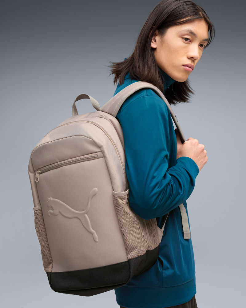 Backpack Puma BUZZ Backpack beige 09115320