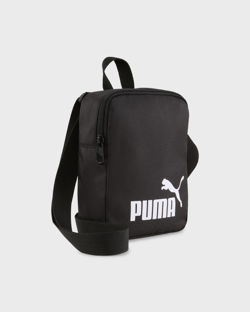 Сумка Puma PHASE Portable чорна 09117301