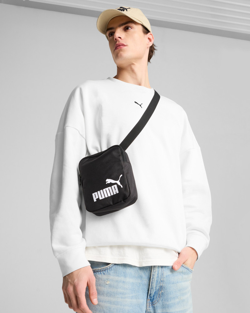 Сумка Puma PHASE Portable чорна 09117301